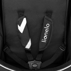 Коляска - тростина Lionelo Elia OSLO BLACK/WHITE